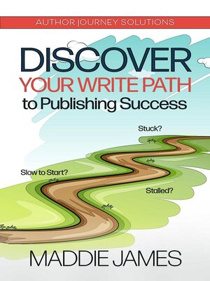 cover image of Discover Your Write Path to Publishing Success